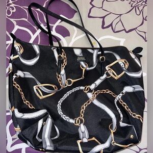 Ralph Lauren tote bag